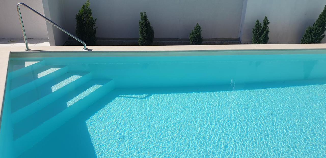 Villa My Rose With A Private Pool Млини Екстер'єр фото