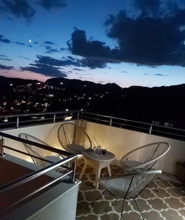 Villa My Rose With A Private Pool Млини Екстер'єр фото